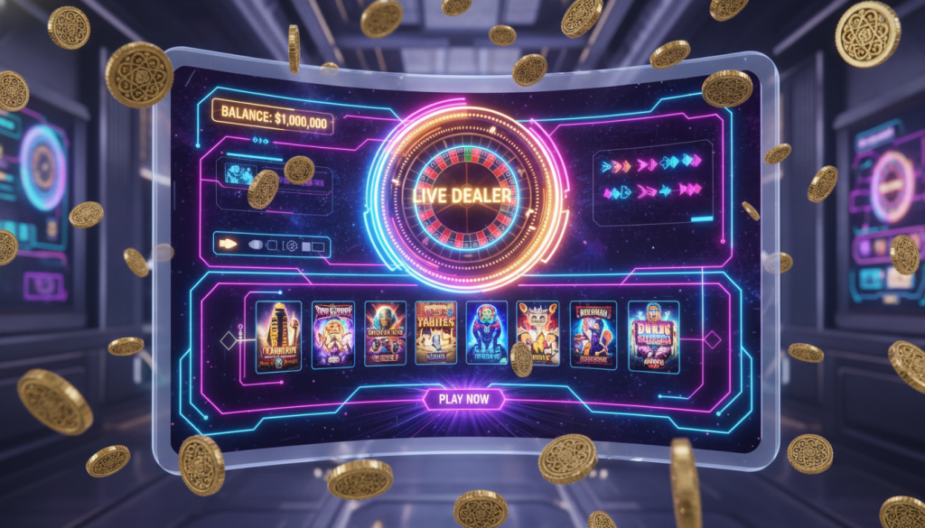 casino trực tuyến gacpc.tv 